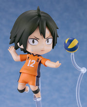 Load image into Gallery viewer, PRE-ORDER Nendoroid Tadashi Yamaguchi: The New Karasuno Ver. Haikyu!!