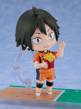 Load image into Gallery viewer, PRE-ORDER Nendoroid Tadashi Yamaguchi: The New Karasuno Ver. Haikyu!!