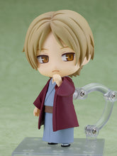 Load image into Gallery viewer, PRE-ORDER Nendoroid Takashi Natsume & Nyanko Sensei: Traditional Clothing Ver. Natsume Book of Friends