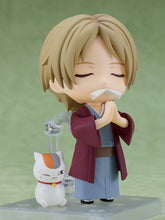 Load image into Gallery viewer, PRE-ORDER Nendoroid Takashi Natsume & Nyanko Sensei: Traditional Clothing Ver. Natsume Book of Friends