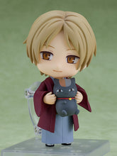 Load image into Gallery viewer, PRE-ORDER Nendoroid Takashi Natsume & Nyanko Sensei: Traditional Clothing Ver. Natsume Book of Friends
