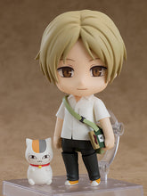 Load image into Gallery viewer, PRE-ORDER Nendoroid Takashi Natsume & Nyanko Sensei (re-run) Natsume Yujin-cho