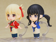 Load image into Gallery viewer, PRE-ORDER Nendoroid Takina Inoue: Cafe Uniform Ver. Lycoris Recoil
