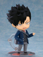 Load image into Gallery viewer, PRE-ORDER Nendoroid Tetsuro Kuroo: School Uniform Ver. Haikyu!!