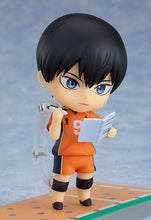Load image into Gallery viewer, PRE-ORDER Nendoroid Tobio Kageyama: The New Karasuno Ver. (re-run) Haikyu!! To The Top