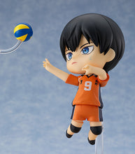 Load image into Gallery viewer, PRE-ORDER Nendoroid Tobio Kageyama: The New Karasuno Ver. (re-run) Haikyu!! To The Top