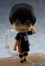 Load image into Gallery viewer, PRE ORDER Nendoroid Tobio Kageyama(5th-run) Haikyu!!
