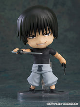 Load image into Gallery viewer, PRE-ORDER Nendoroid Toji Fushiguro Jujutsu Kaisen