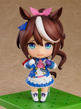 Load image into Gallery viewer, PRE-ORDER Nendoroid Tokai Teio (re-run) Umamusume: Pretty Derby