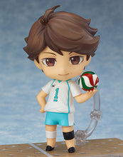 Load image into Gallery viewer, PRE-ORDER Nendoroid Toru Oikawa (re-run) Haikyu!!