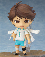 Load image into Gallery viewer, PRE-ORDER Nendoroid Toru Oikawa (re-run) Haikyu!!