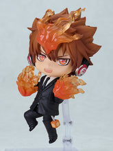 Load image into Gallery viewer, PRE-ORDER Nendoroid Tsunayoshi Sawada: Black Suit Ver. REBORN!