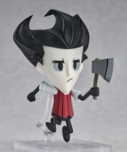 Load image into Gallery viewer, PRE-ORDER Nendoroid Wilson Don't Starve