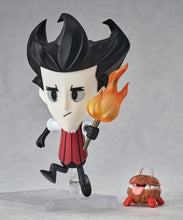 Load image into Gallery viewer, PRE-ORDER Nendoroid Wilson Don't Starve