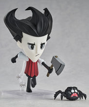 Load image into Gallery viewer, PRE-ORDER Nendoroid Wilson Don't Starve