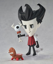 Load image into Gallery viewer, PRE-ORDER Nendoroid Wilson Don't Starve