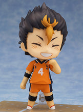 Load image into Gallery viewer, PRE ORDER Nendoroid Yu Nishinoya(4th-run) Haikyu!!