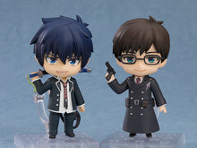Load image into Gallery viewer, PRE-ORDER Nendoroid Yukio Okumura Blue Exorcist