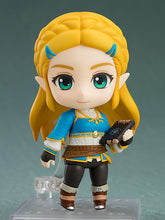 Load image into Gallery viewer, PRE-ORDER Nendoroid Zelda: Breath of the Wild Ver. The Legend of Zelda: Breath of the Wild (re-run)