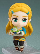 Load image into Gallery viewer, PRE-ORDER Nendoroid Zelda: Breath of the Wild Ver. The Legend of Zelda: Breath of the Wild (re-run)