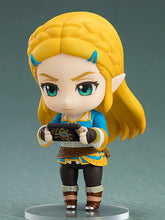 Load image into Gallery viewer, PRE-ORDER Nendoroid Zelda: Breath of the Wild Ver. The Legend of Zelda: Breath of the Wild (re-run)