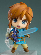 Load image into Gallery viewer, PRE-ORDER Nendoroid Zelda: Breath of the Wild Ver. The Legend of Zelda: Breath of the Wild (re-run)