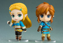Load image into Gallery viewer, PRE-ORDER Nendoroid Zelda: Breath of the Wild Ver. The Legend of Zelda: Breath of the Wild (re-run)