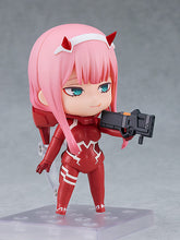 Load image into Gallery viewer, PRE-ORDER Nendoroid Zero Two: Pilot Suit Ver. Darling in the Franxx