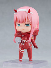 Load image into Gallery viewer, PRE-ORDER Nendoroid Zero Two: Pilot Suit Ver. Darling in the Franxx