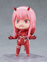 Load image into Gallery viewer, PRE-ORDER Nendoroid Zero Two: Pilot Suit Ver. Darling in the Franxx