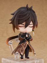 Load image into Gallery viewer, Authentic Nendoroid Zhongli Genshin Impact