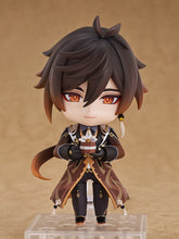 Load image into Gallery viewer, Authentic Nendoroid Zhongli Genshin Impact