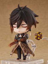 Load image into Gallery viewer, Authentic Nendoroid Zhongli Genshin Impact