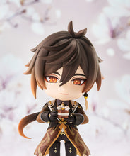 Load image into Gallery viewer, Authentic Nendoroid Zhongli Genshin Impact