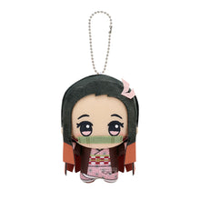 Load image into Gallery viewer, PRE-ORDER Nezuko Kamado Mascot Plush Vol. 1 Demon Slayer: Kimetsu No Yaiba