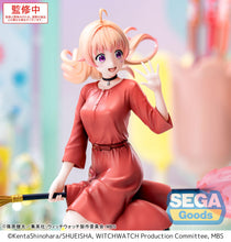 Load image into Gallery viewer, PRE-ORDER Nico Wakatsuki Luminasta Figure Witch Watch