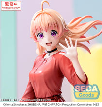 Load image into Gallery viewer, PRE-ORDER Nico Wakatsuki Luminasta Figure Witch Watch