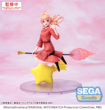 Load image into Gallery viewer, PRE-ORDER Nico Wakatsuki Luminasta Figure Witch Watch