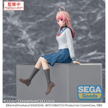 Load image into Gallery viewer, PRE-ORDER Nico Wakatsuki PM Perching Figure Witch Watch