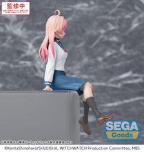 Load image into Gallery viewer, PRE-ORDER Nico Wakatsuki PM Perching Figure Witch Watch