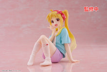 Load image into Gallery viewer, PRE-ORDER Nijika Ijichi Desktop Cute Figure Room Wear Ver. Bocchi the Rock!