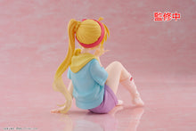 Load image into Gallery viewer, PRE-ORDER Nijika Ijichi Desktop Cute Figure Room Wear Ver. Bocchi the Rock!