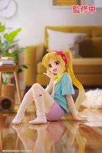 Load image into Gallery viewer, PRE-ORDER Nijika Ijichi Desktop Cute Figure Room Wear Ver. Bocchi the Rock!