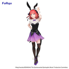 Load image into Gallery viewer, PRE-ORDER Nino Nakano Bunnies ver. Trio-Try-iT Figure The Quintessential Quintuplets Movie