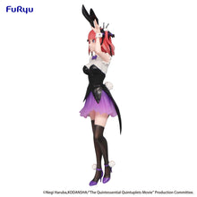 Load image into Gallery viewer, PRE-ORDER Nino Nakano Bunnies ver. Trio-Try-iT Figure The Quintessential Quintuplets Movie