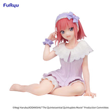 Load image into Gallery viewer, PRE-ORDER Nino Nakano Loungewear ver. The Quintessential Quintuplets Movie Noodle Stopper
