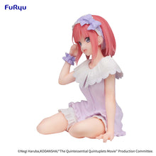 Load image into Gallery viewer, PRE-ORDER Nino Nakano Loungewear ver. The Quintessential Quintuplets Movie Noodle Stopper