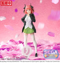 Load image into Gallery viewer, PRE-ORDER Nino Nakano Luminasta Figure The Quintessential Quintuplets Specials