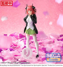 Load image into Gallery viewer, PRE-ORDER Nino Nakano Luminasta Figure The Quintessential Quintuplets Specials