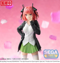 Load image into Gallery viewer, PRE-ORDER Nino Nakano Luminasta Figure The Quintessential Quintuplets Specials